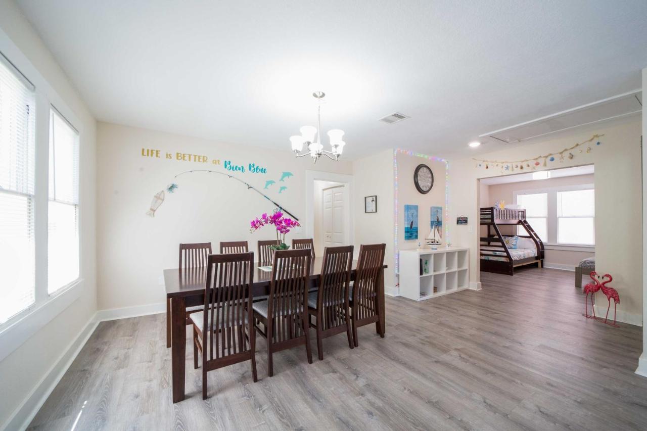 Bright Galveston Bungalow Half Mi To Pleasure Pier Εξωτερικό φωτογραφία